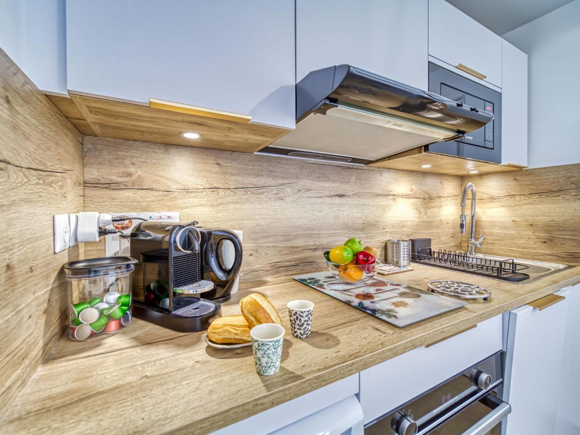 Appartement Altineige-6 By Interhome Val Thorens